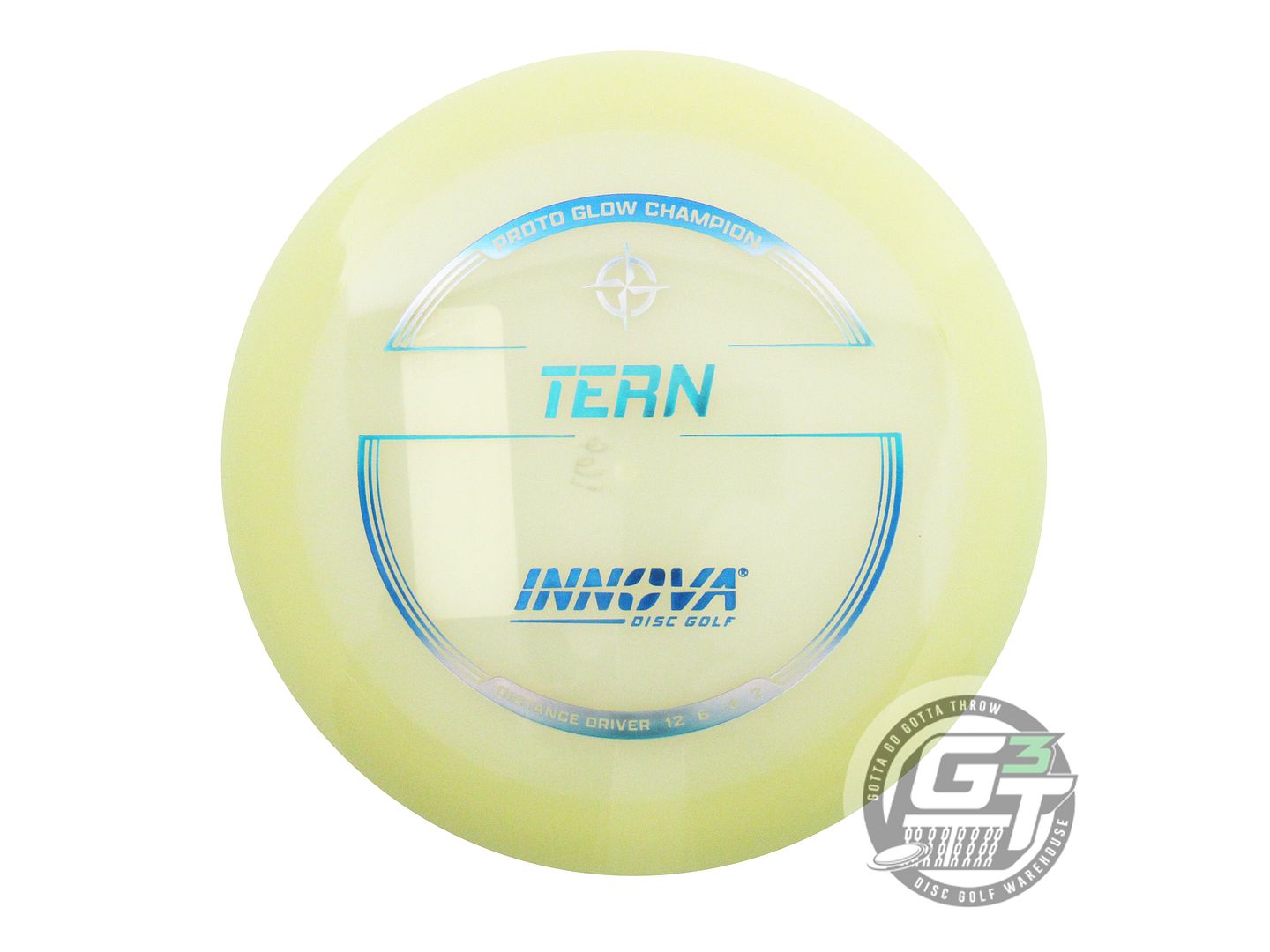 Innova Proto Glow Champion Tern Distance Driver Golf Disc (Individually Listed)
