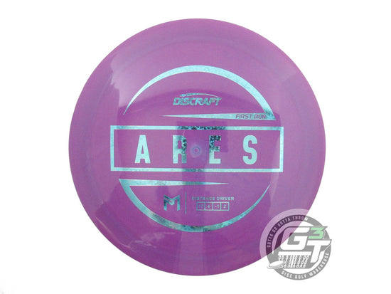 Discraft Limited Edition First Run Paul McBeth Signature ESP Ares Distance Driver Golf Disc (Individually Listed)