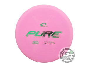 Latitude 64 Zero Line Medium Pure Putter Golf Disc (Individually Listed)