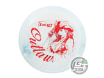 Legacy Swirly Icon Outlaw Distance Driver Golf Disc (Individually Listed)