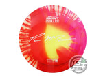 Discraft Paul McBeth Signature Fly Dye Elite Z Hades Distance Driver Golf Disc (Individually Listed)