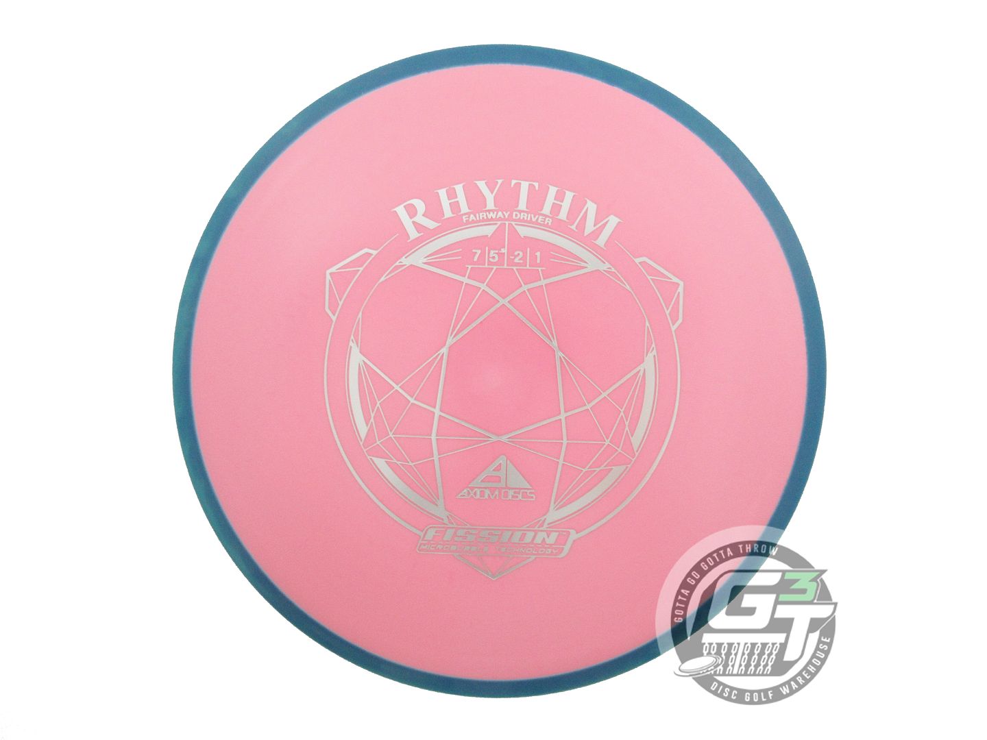 Axiom Fission Rhythm Fairway Driver Golf Disc (Individually Listed)