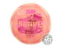 DGA Limited Edition 2026 Tour Series Eliezra Midtlyng Special Blend Rogue Distance Driver Golf Disc (Individually Listed)