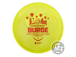 Discmania Limited Edition Triumph Series Cadence Burge 2025 Discmania Challenge C-Line Notion Putter Golf Disc (Individually Listed)