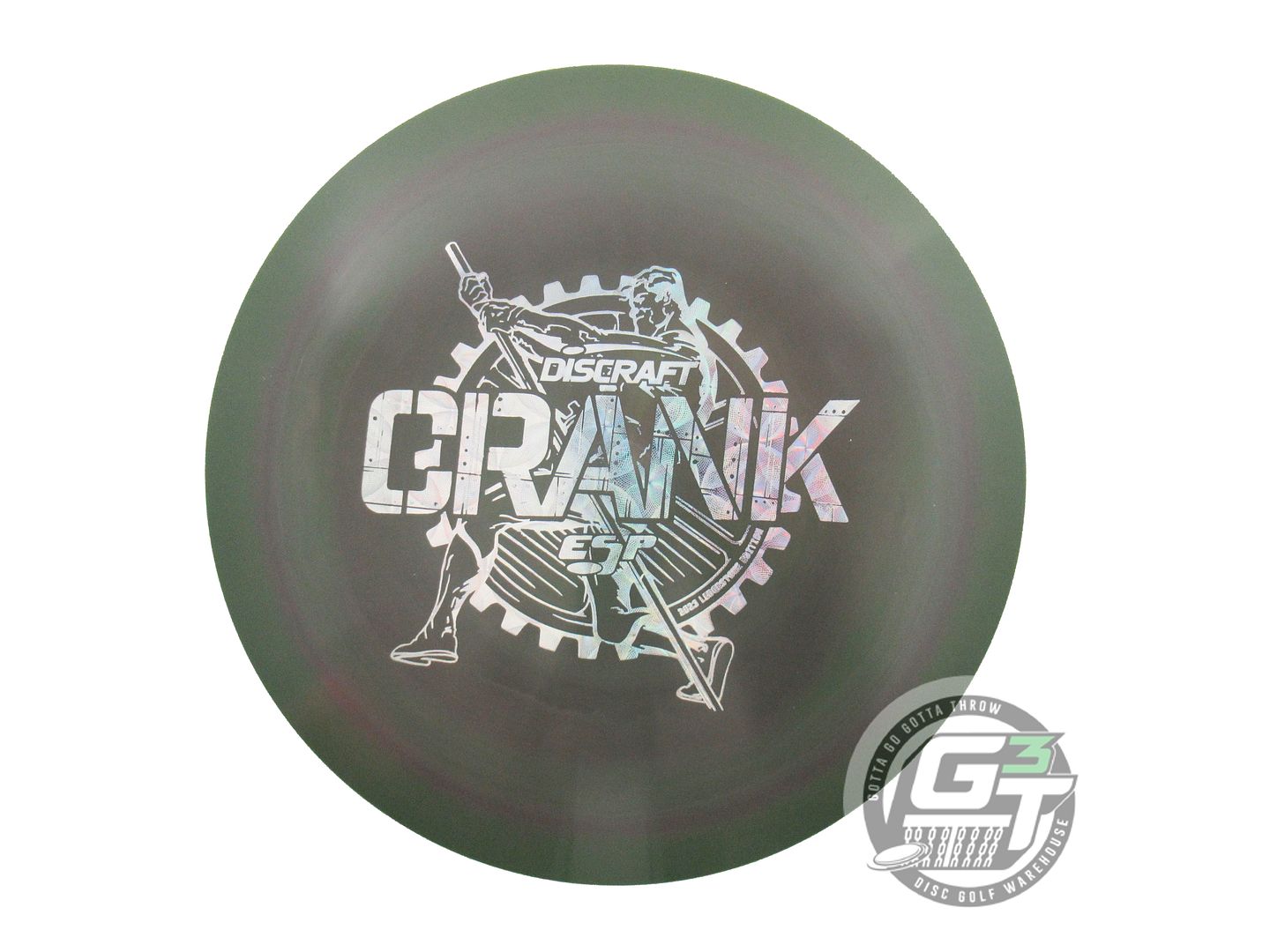 Discraft Limited Edition 2023 Ledgestone Open ESP Crank Distance Driver Golf Disc (Individually Listed)