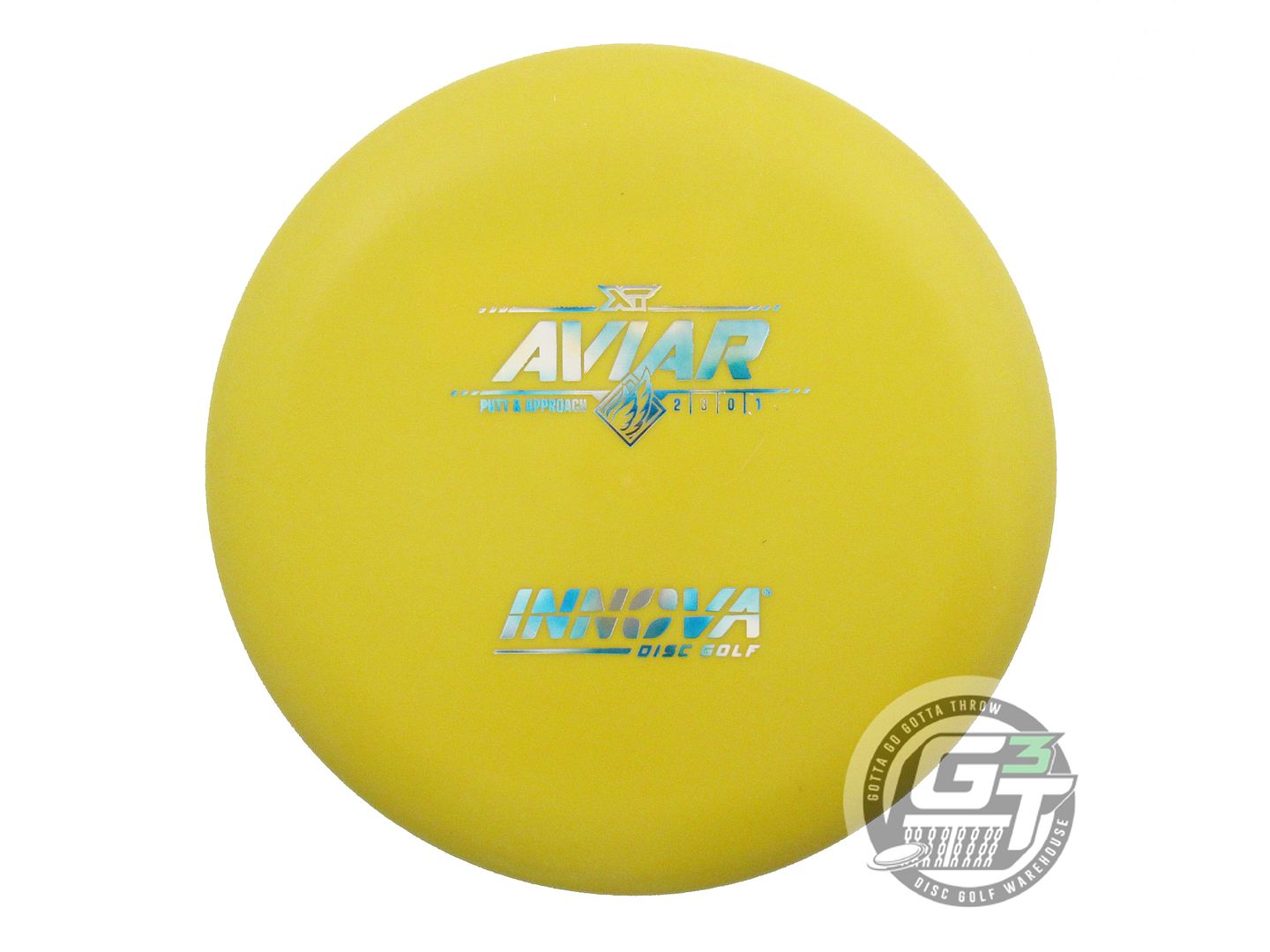 Innova XT Aviar Putter Golf Disc (Individually Listed)