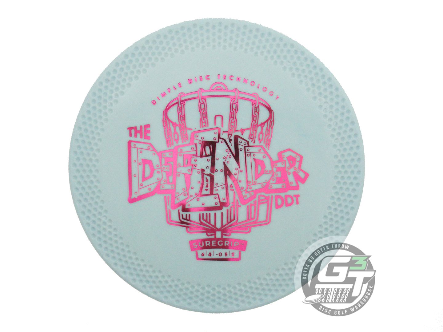 Quest AT Sure Grip Defender DDT Fairway Driver Golf Disc (Individually Listed)