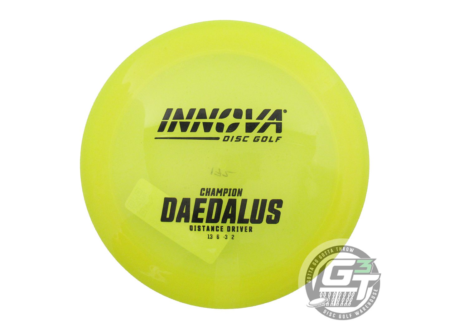 Innova Champion Daedalus Distance Driver Golf Disc (Individually Listed)