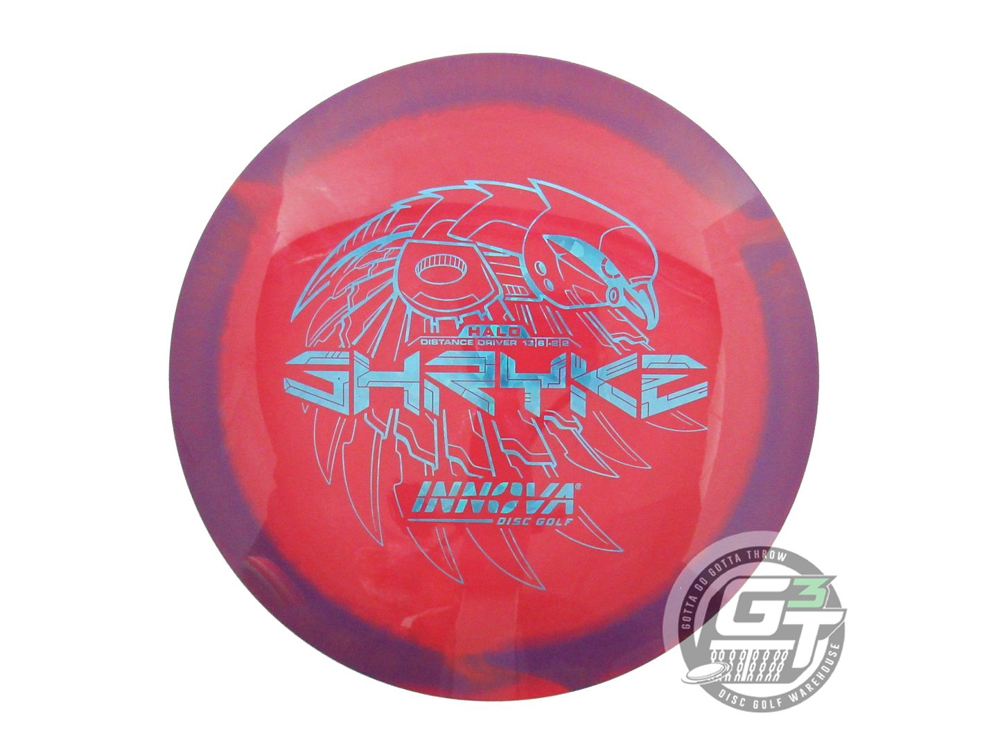 Innova Halo Star Shryke Distance Driver Golf Disc (Individually Listed)