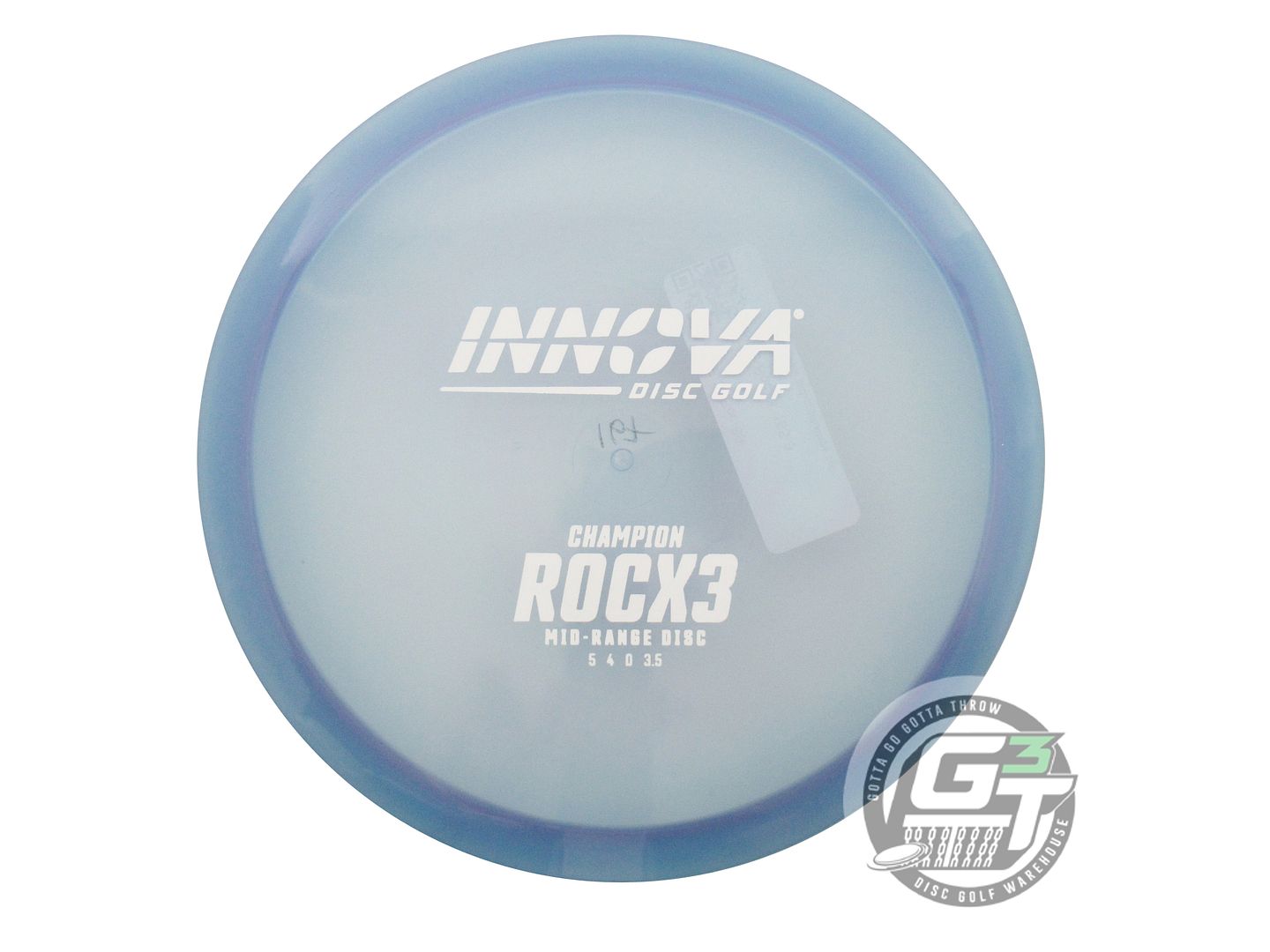 Innova Champion RocX3 Midrange Golf Disc (Individually Listed)