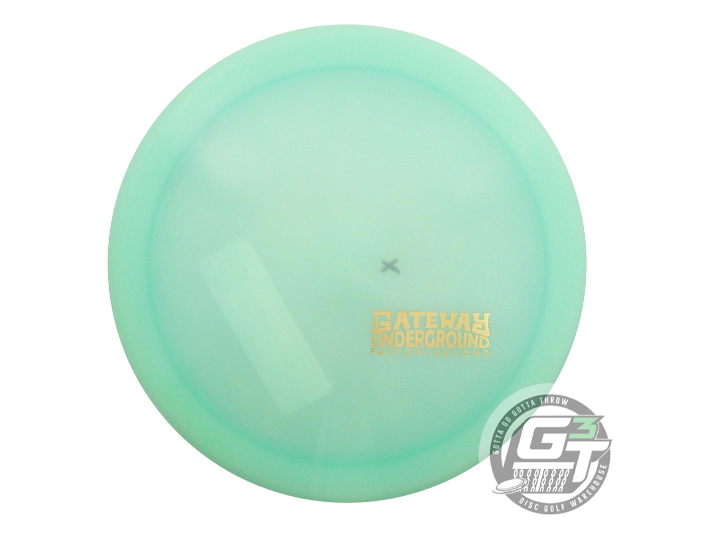 Gateway Factory Second Diamond Spirit Distance Driver Golf Disc (Individually Listed)