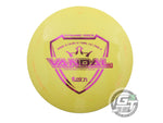 Dynamic Discs Fuzion Vandal Fairway Driver Golf Disc (Individually Listed)