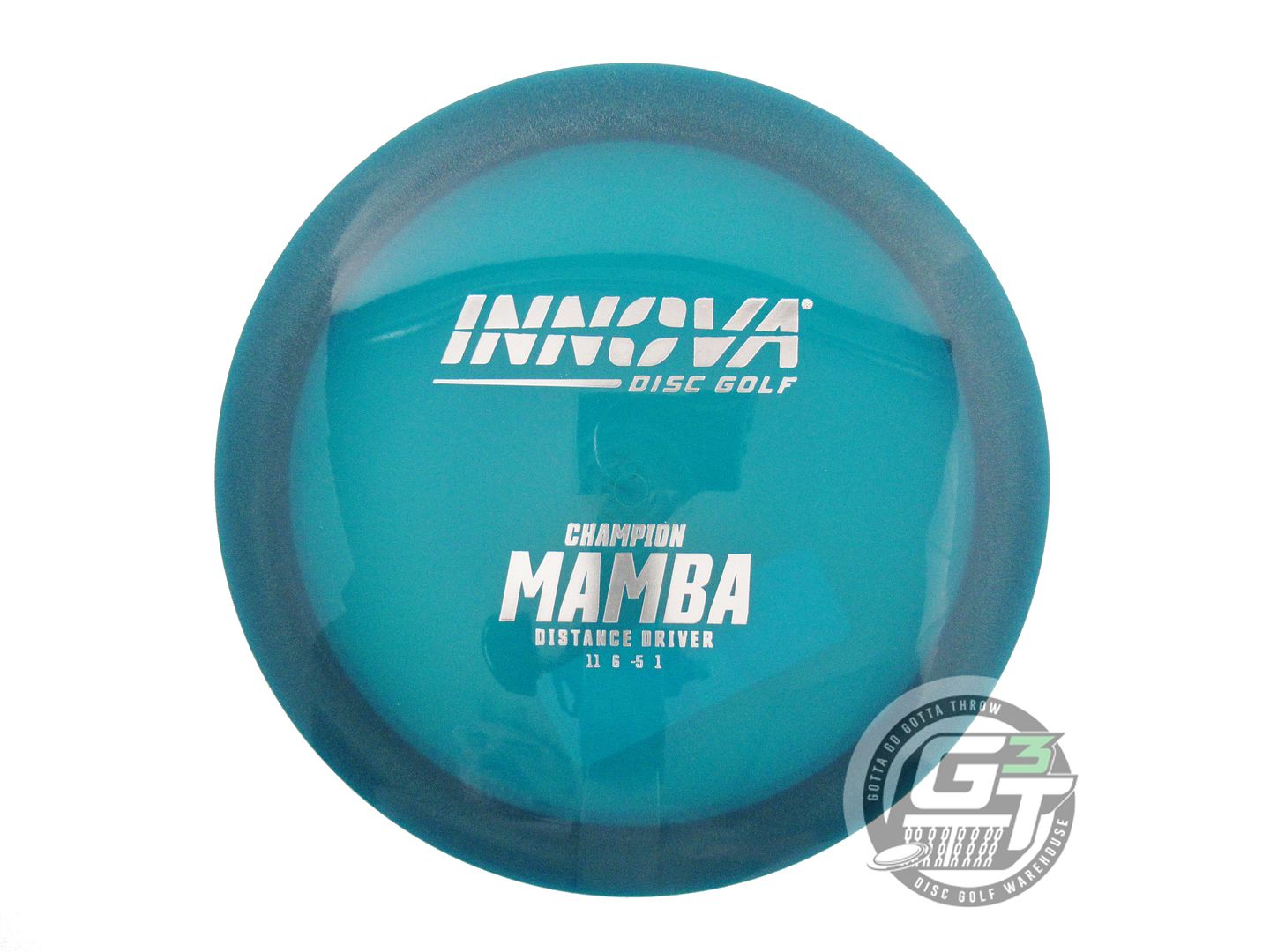 Innova Champion Mamba Distance Driver Golf Disc (Individually Listed)