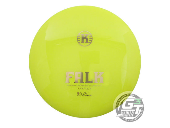 Kastaplast K1 Falk Fairway Driver Golf Disc (Individually Listed)