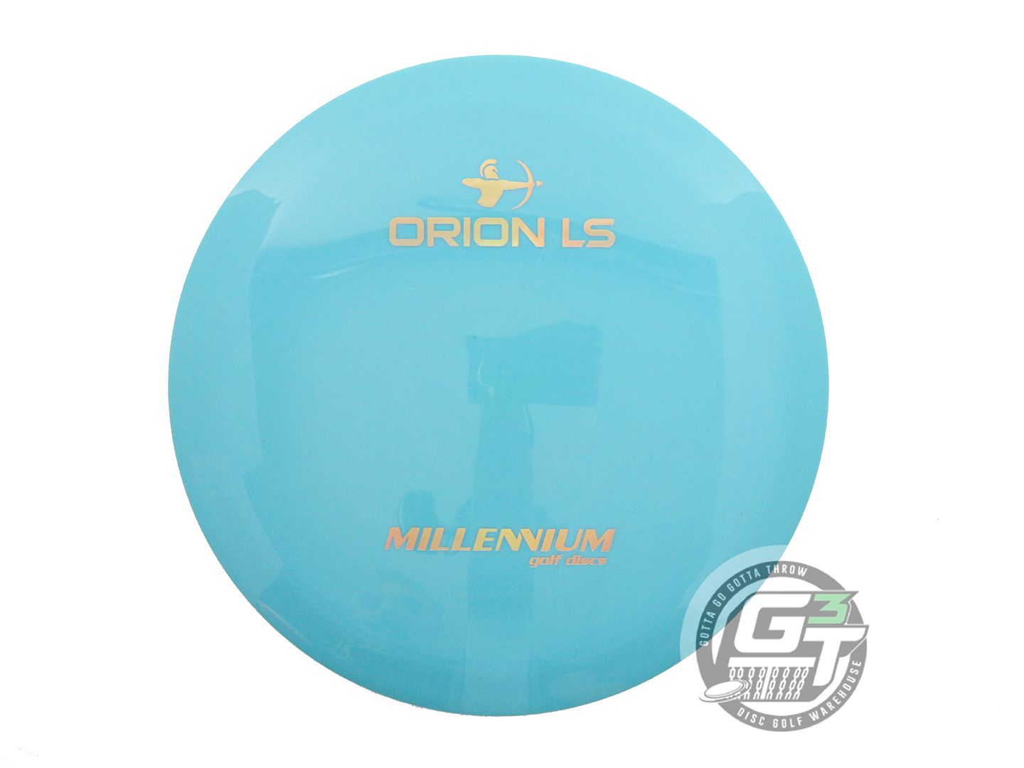 Millennium Sirius Orion LS Distance Driver Golf Disc (Individually Listed)