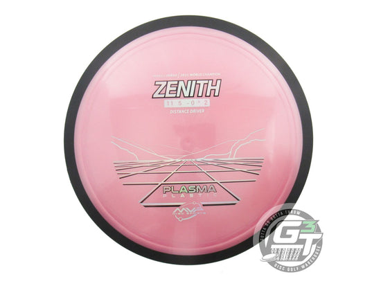 MVP Plasma Zenith [James Conrad 1X] Distance Driver Golf Disc (Individually Listed)