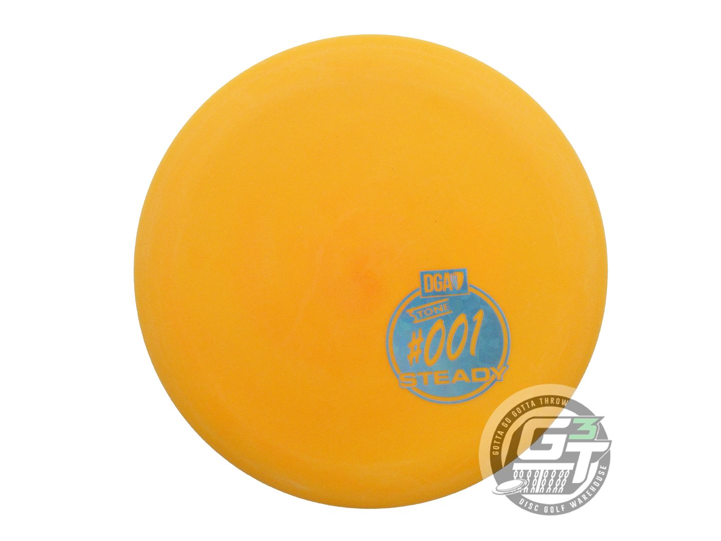 DGA Stone Line Steady Putter Golf Disc (Individually Listed)