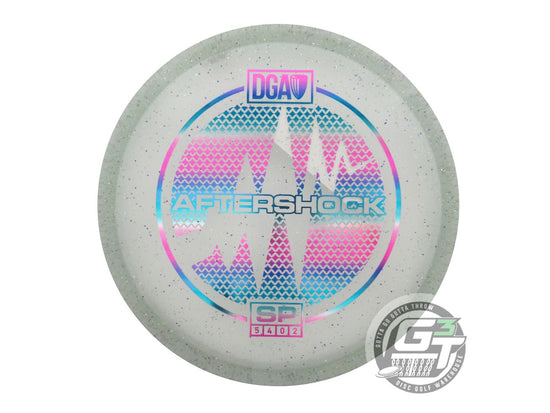 DGA SP Line Aftershock Midrange Golf Disc (Individually Listed)