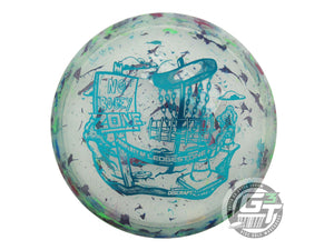 Discraft Limited Edition 2026 Ledgestone Open Jawbreaker Z Super FLX Zone Putter Golf Disc (Individually Listed)