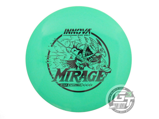 Innova Star Mirage Putter Golf Disc (Individually Listed)