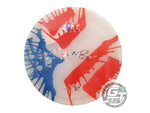 Discraft Paul McBeth Signature Fly Dye Elite Z Malta Midrange Golf Disc (Individually Listed)