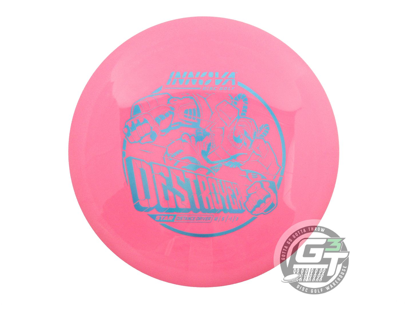 Innova Star Destroyer Distance Driver Golf Disc (Individually Listed)