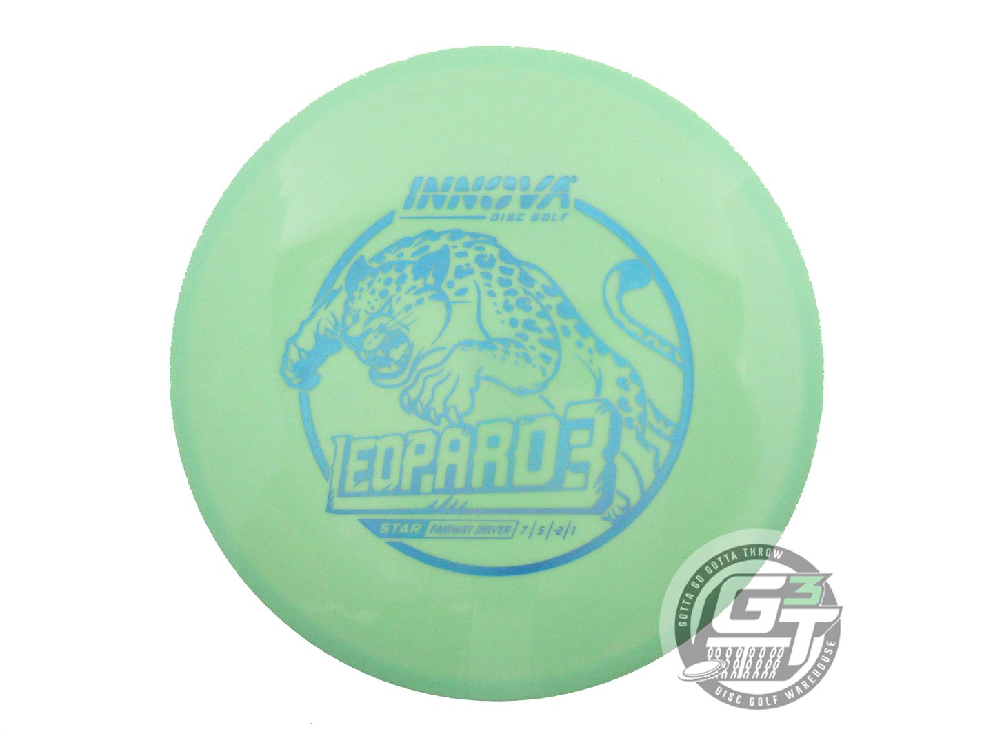 Innova Star Leopard3 Fairway Driver Golf Disc (Individually Listed)