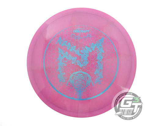 Discraft Limited Edition 2023 Elite Team Paul McBeth Swirl Elite Z Malta Midrange Golf Disc (Individually Listed)