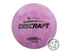 Discraft Limited Edition 2022 Paul Ulibarri Captain's Special Blend ESP Raptor Distance Driver Golf Disc (Individually Listed)