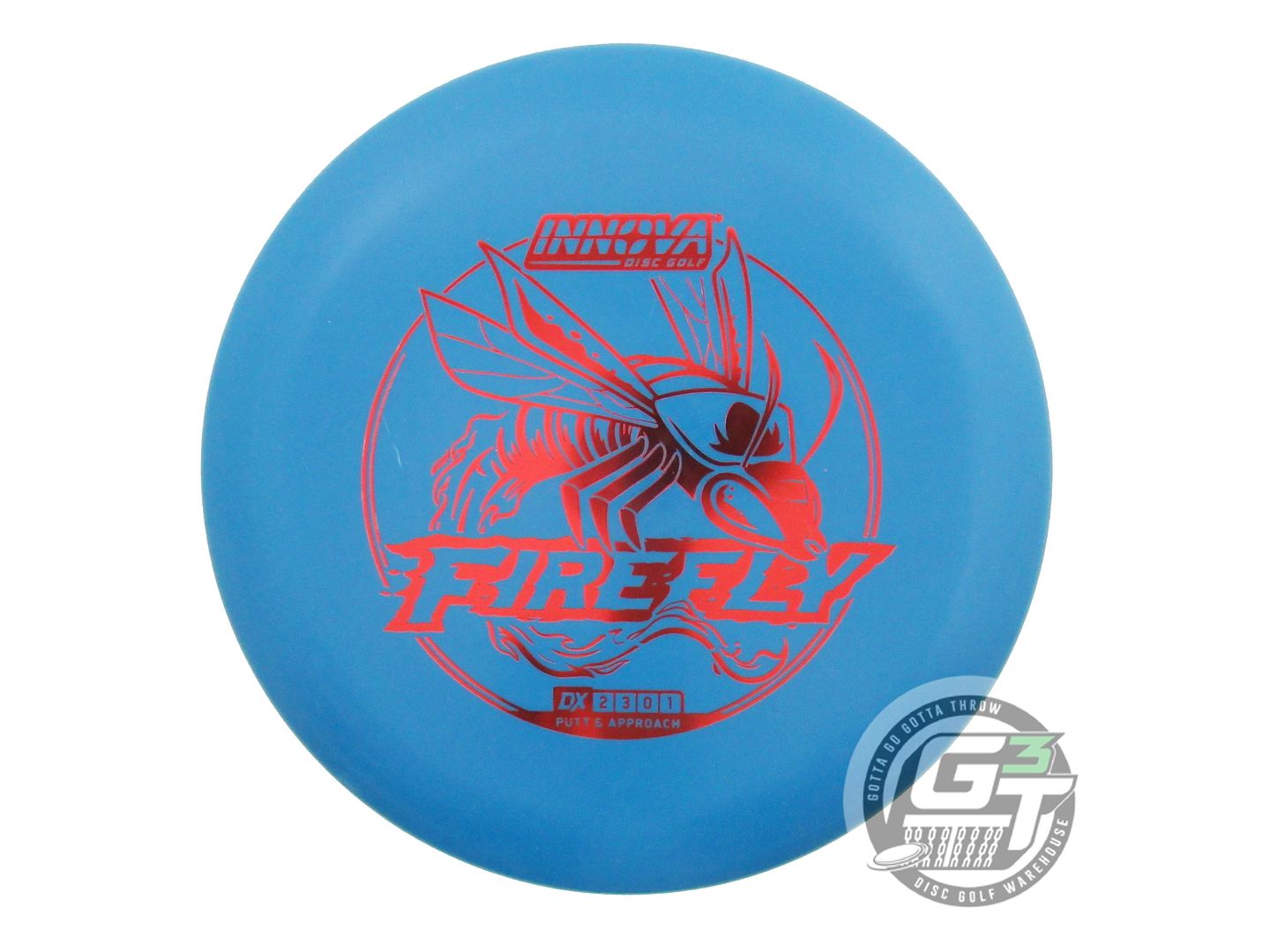 Innova DX Firefly Putter Golf Disc (Individually Listed)