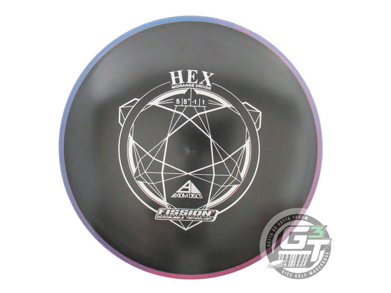 Axiom Fission Hex Midrange Golf Disc (Individually Listed)