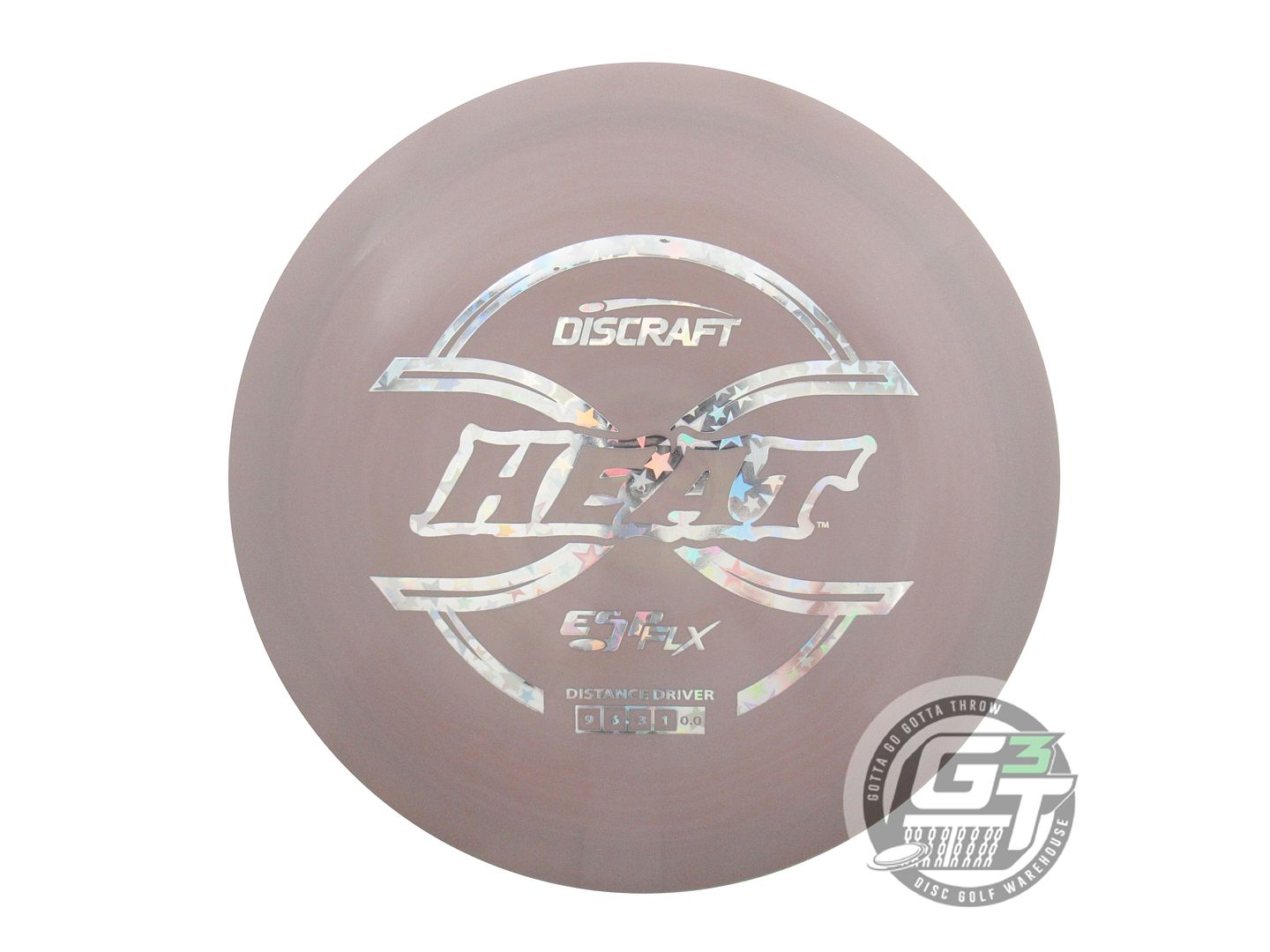 Discraft ESP FLX Heat Distance Driver Golf Disc (Individually Listed)