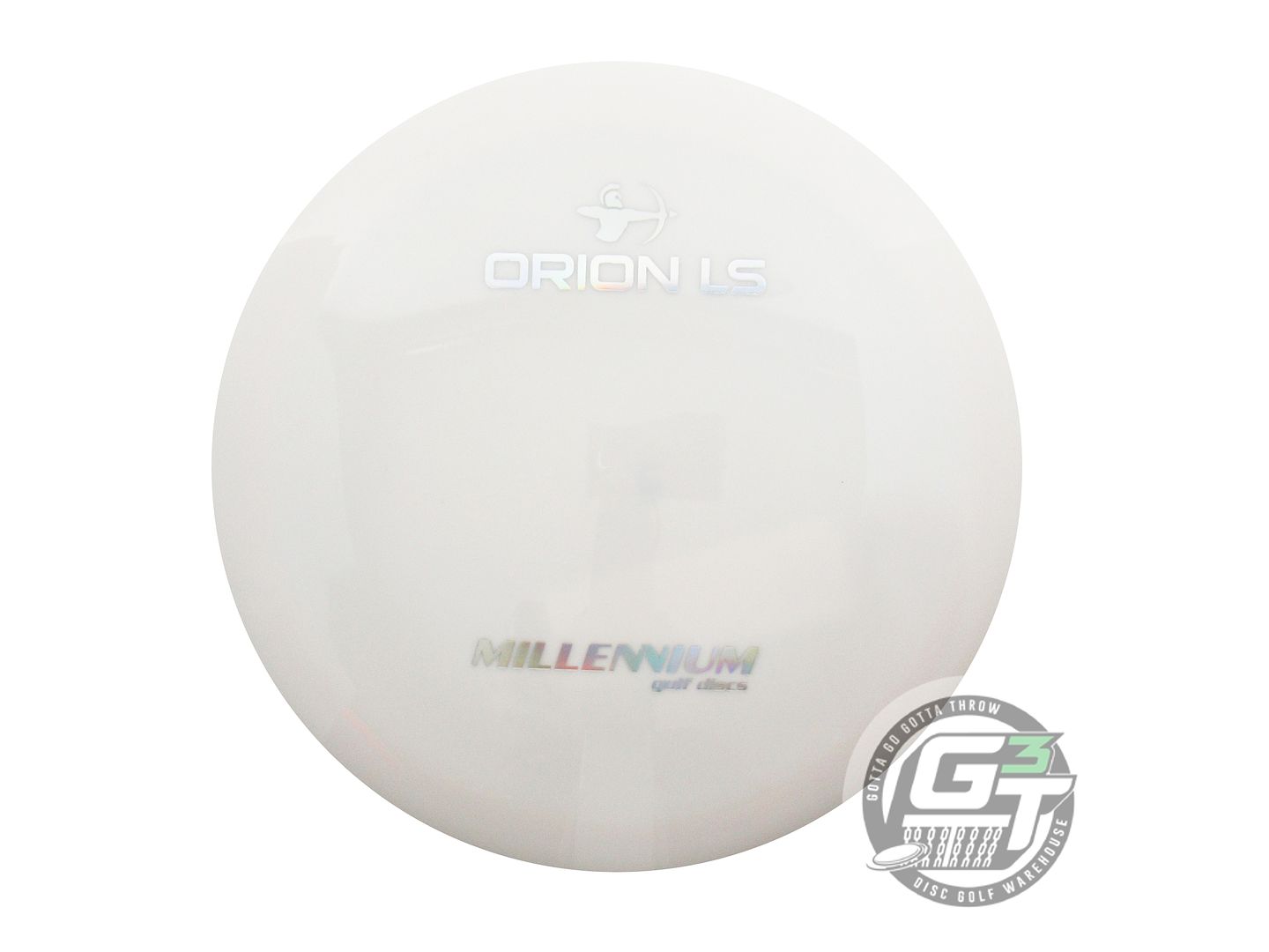 Millennium Sirius Orion LS Distance Driver Golf Disc (Individually Listed)