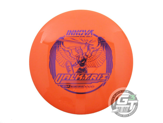 Innova Star Valkyrie Distance Driver Golf Disc (Individually Listed)