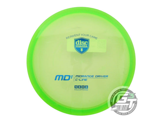 Discmania Originals C-Line MD1 Midrange Golf Disc (Individually Listed)