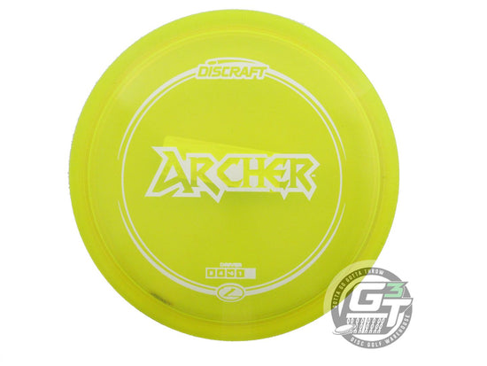 Discraft Elite Z Archer Fairway Driver Golf Disc (Individually Listed)