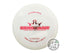 Dynamic Discs Lucid Sergeant Distance Driver Golf Disc (Individually Listed)