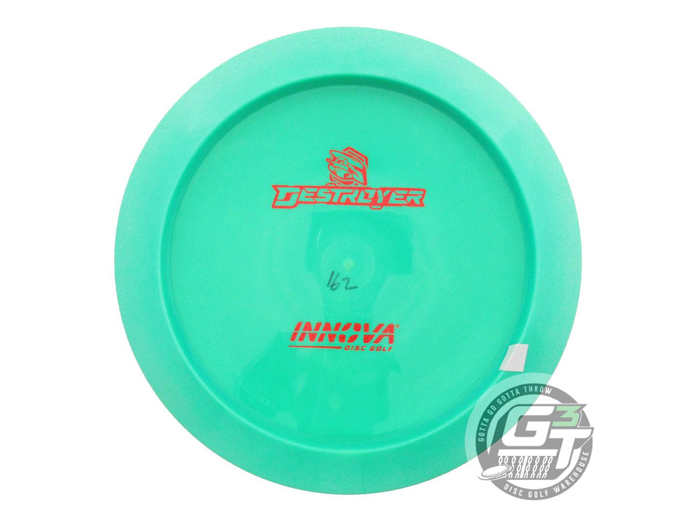 Innova Bottom Stamp Star Destroyer Distance Driver Golf Disc (Individually Listed)