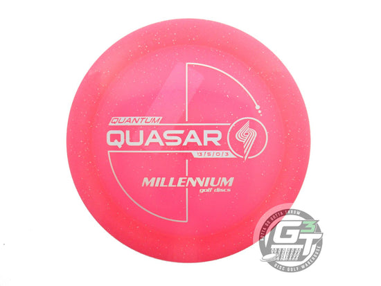 Millennium Quantum Quasar Distance Driver Golf Disc (Individually Listed)