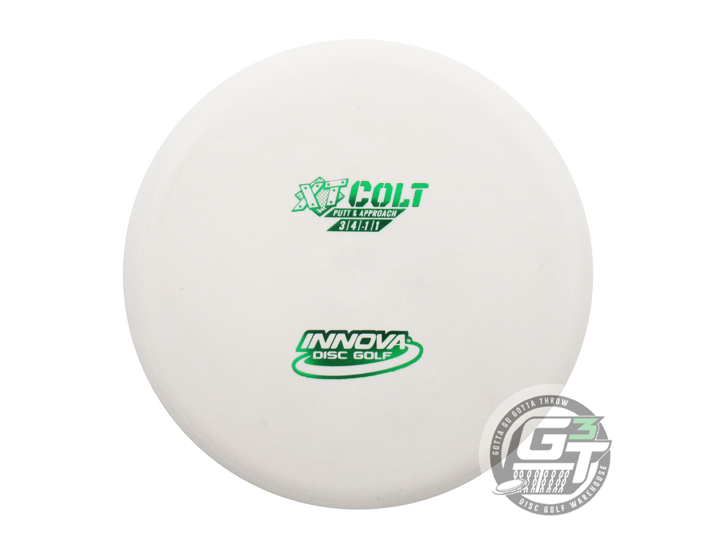 Innova XT Colt Putter Golf Disc (Individually Listed)