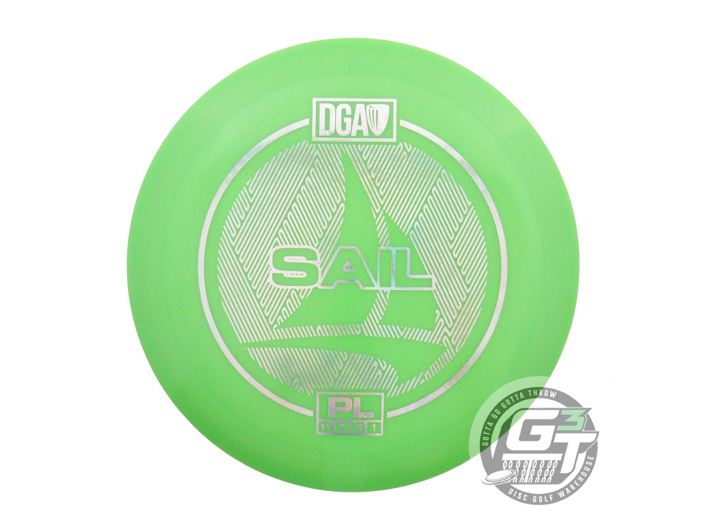 DGA Proline Sail Distance Driver Golf Disc (Individually Listed)