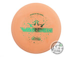 Dynamic Discs Limited Edition Stars Stamp Moonshine Glow Classic Blend Warden Putter Golf Disc (Individually Listed)