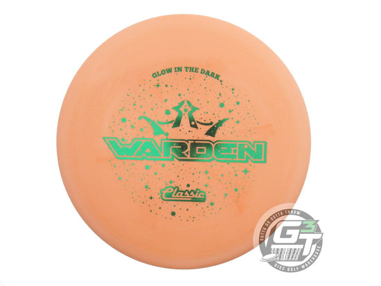 Dynamic Discs Limited Edition Stars Stamp Moonshine Glow Classic Blend Warden Putter Golf Disc (Individually Listed)