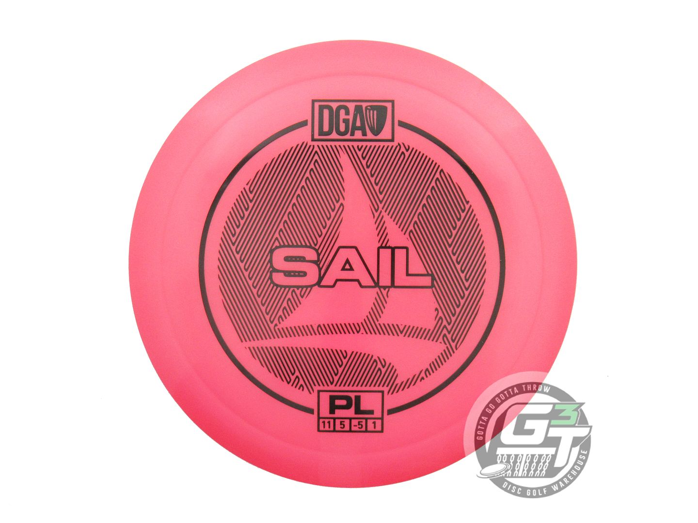 DGA Proline Sail Distance Driver Golf Disc (Individually Listed)