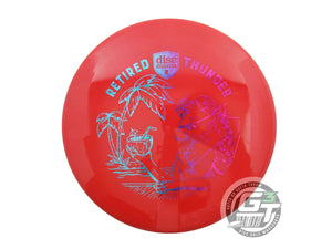 Discmania Limited Edition 2024 April Jewels Retired Thunder Stamp S-Line CD1 Control Driver Distance Driver Golf Disc  (Individually Listed)