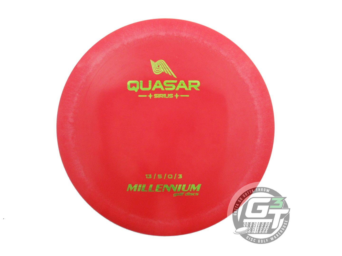 Millennium Sirius Quasar Distance Driver Golf Disc (Individually Listed)