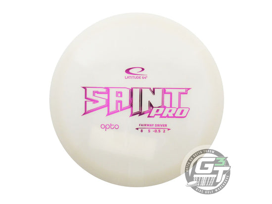 Latitude 64 Opto Line Saint Pro Fairway Driver Golf Disc (Individually Listed)