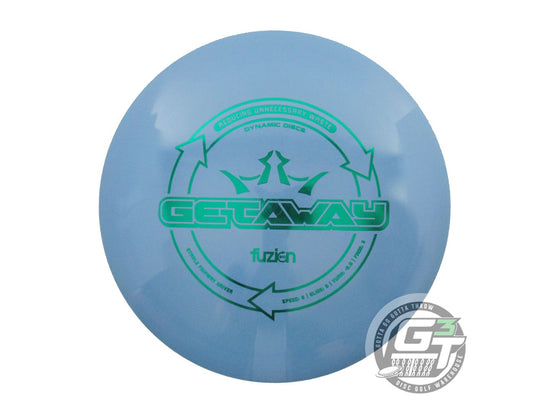 Dynamic Discs BioFuzion Getaway Fairway Driver Golf Disc (Individually Listed)