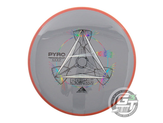 Axiom Prism Neutron Pyro Midrange Golf Disc (Individually Listed)