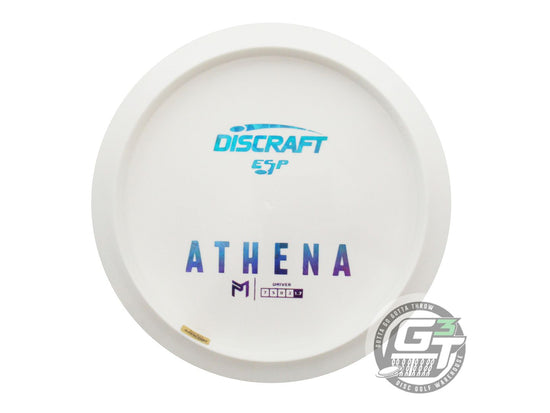 Discraft Dye Pack Bottom Stamp Paul McBeth ESP Athena Fairway Driver Golf Disc (Individually Listed)